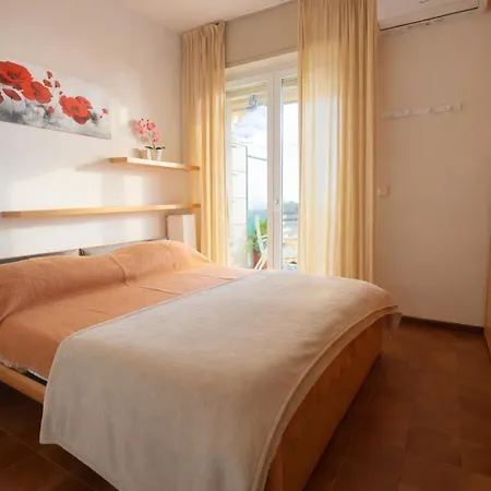 公寓 Terrazza Mareblu - Vista Mare *