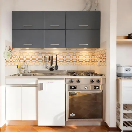 Terrazza Mareblu - Vista Mare 公寓 *