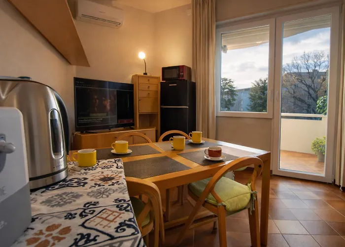 Terrazza Mareblu - Vista Mare 公寓