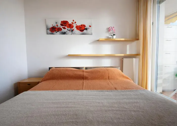 公寓 Terrazza Mareblu - Vista Mare *