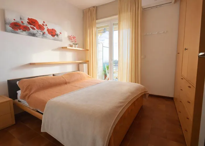 公寓 Terrazza Mareblu - Vista Mare *