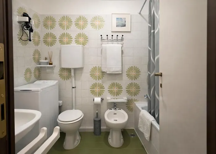 Terrazza Mareblu - Vista Mare 圣雷默