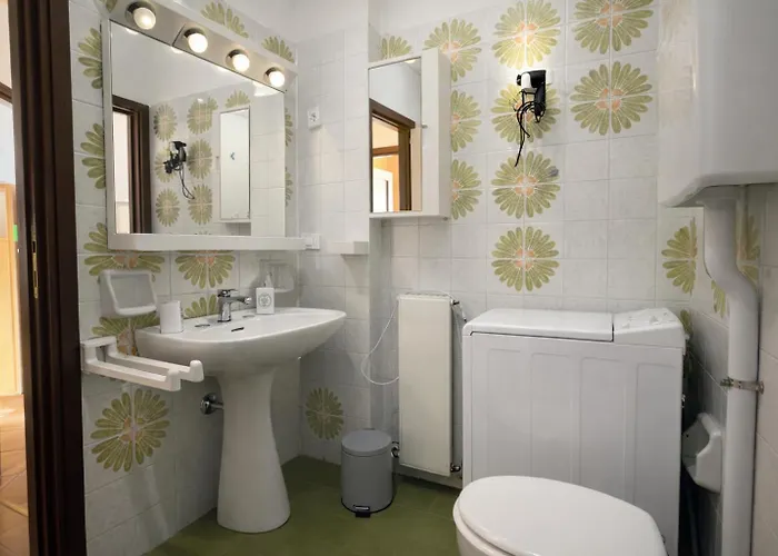 公寓 Terrazza Mareblu - Vista Mare *