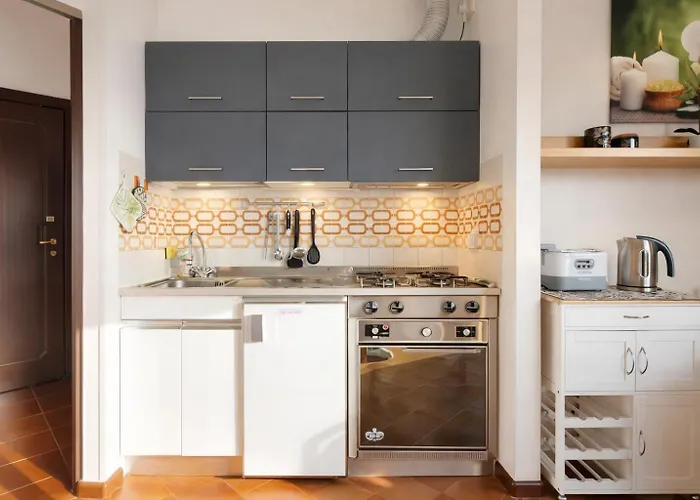 Terrazza Mareblu - Vista Mare 公寓 *